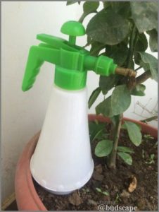 PSOM SALT FOR PLANTS SPRAY