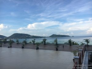 CENTARA BLUE MARINE RESORT AND SPA OCEAN VIEW