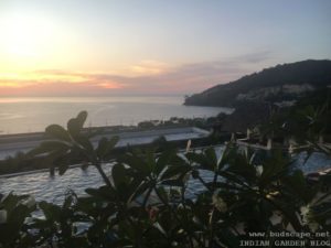 CENTARA BLUE MARINE RESORT AND SPA PHUKET POOL VIEW DELUXE ROOM VIEW