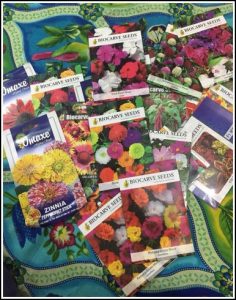 HOW TO START SEEDS DIY SEED STARTING MIX